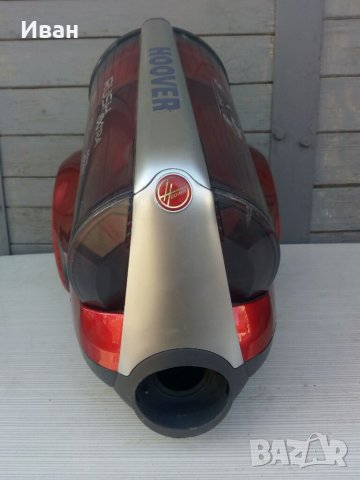Прахосмукачка HOOVER, снимка 5 - Прахосмукачки - 32313994