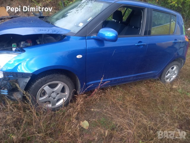 Suzuki swift на части , снимка 2 - Автомобили и джипове - 42950175