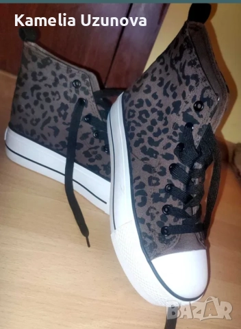 Леопардови кецове 