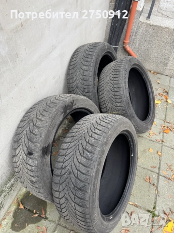 Nexen 245 45 18 - 4 броя - Nexen, снимка 9 - Гуми и джанти - 52455673