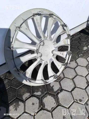 Оригинални тасове за Шкода,15 цола,Skoda 15" Fabia,Rapid , снимка 7 - Аксесоари и консумативи - 48729296