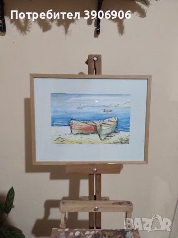 Картина директно от художника 