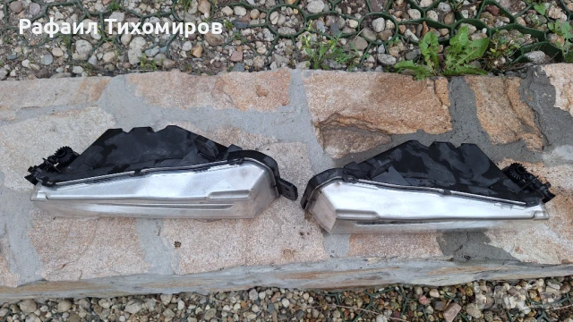Оригинални части за BMW X5 G05 халогени, раздувки калници, кори, снимка 2 - Части - 51216075
