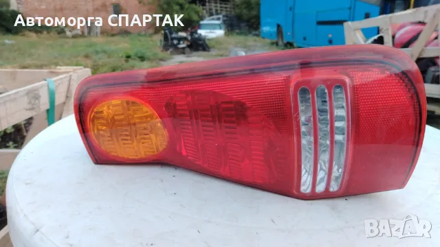 Ляв и десен стоп за Hyundai Matrix (2001-2006г.) Хюндай Матрикс / 9240217000