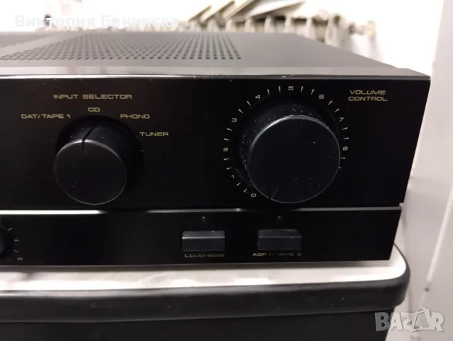 Pioneer A 115, снимка 2 - Ресийвъри, усилватели, смесителни пултове - 49305980