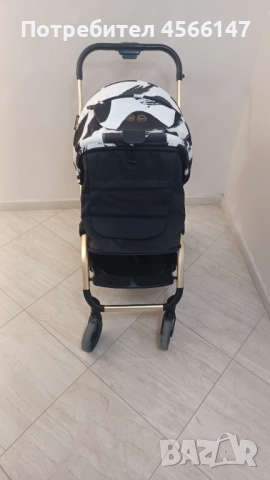 Количка Chipolino - Twister, 360°, снимка 9 - Детски колички - 51382387