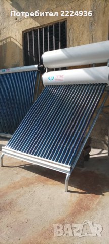 слънчеви колектори, снимка 7 - Бойлери - 36751248