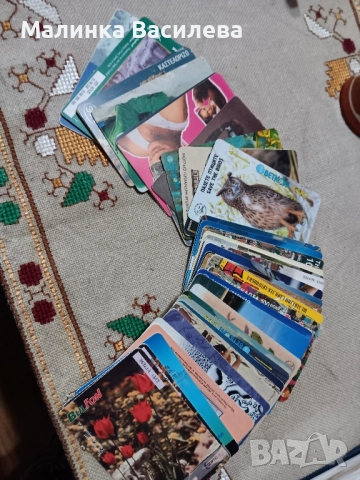 Карти, снимка 3 - Други - 51991798