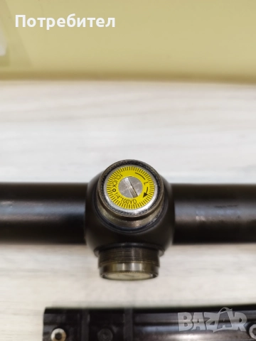 Оптика Bushnell 3-9x40 , снимка 3 - Оборудване и аксесоари за оръжия - 51958567