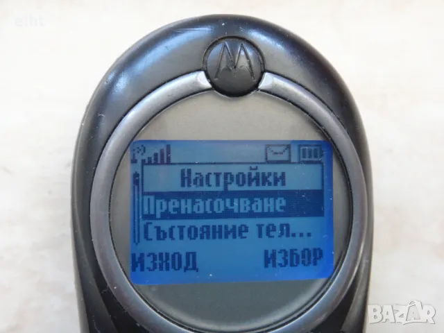 Motorola c115 (2004г.), снимка 3 - Motorola - 49990270