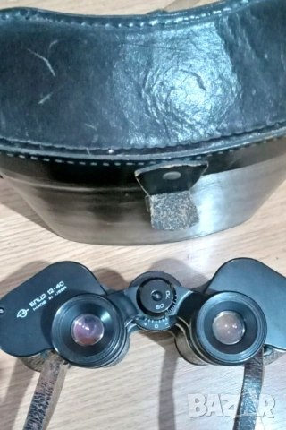 Бинокъл БПЦ2 12х40, снимка 7 - Екипировка - 52905858