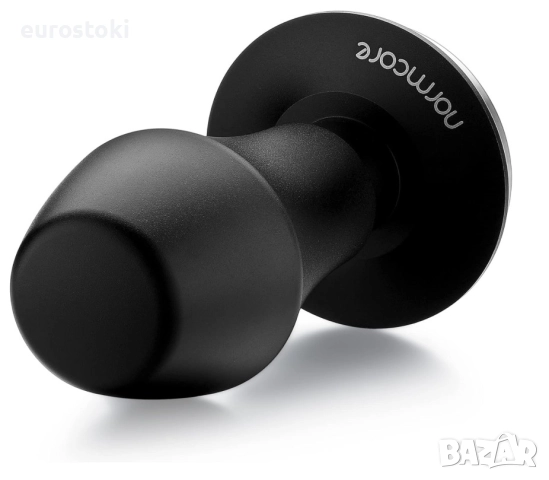 Професионален тампер за кафе Normcore с регулируемо контактно налягане 15 lb / 25 lb / 30 lbs, неръж, снимка 4 - Кафе машини - 52297170