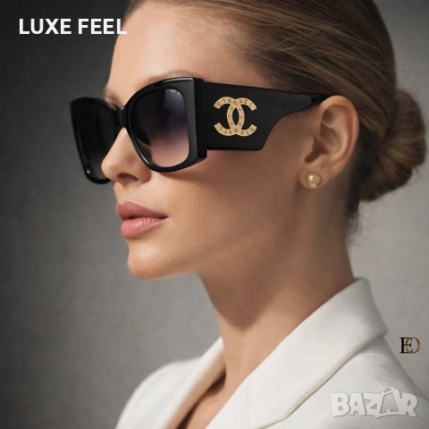 Дамски Слънчеви Очила ⚜️ CHANEL 