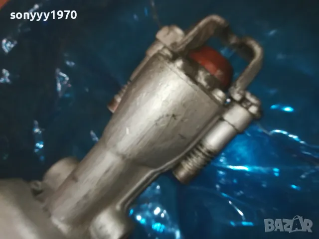 HAMMER DRIL 38MM-HITACHI MADE IN JAPAN 1010241731, снимка 14 - Хидравлични и пневматични чукове - 47537161