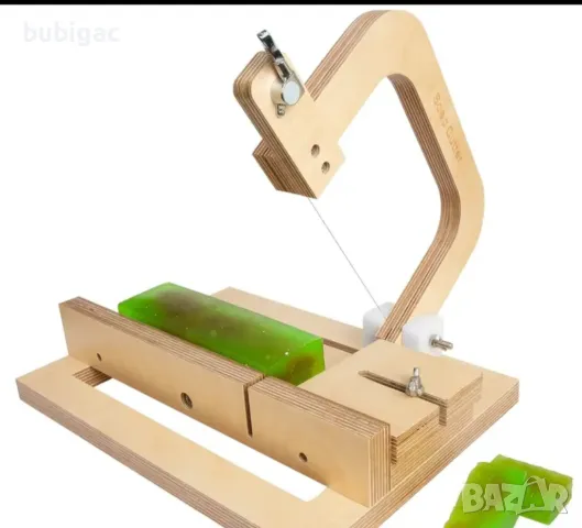 Нов катър за рязане на сапун от дърво, снимка 3 - Други инструменти - 49915570