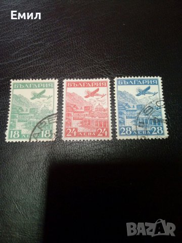 Въздушна поща Страсбург 1932