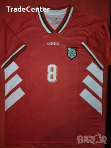 САЩ 94 национален отбор Стоичков 