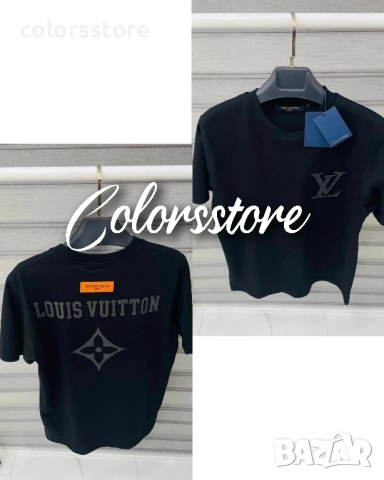 Мъжка тениска Louis Vuitton код IM-52AF