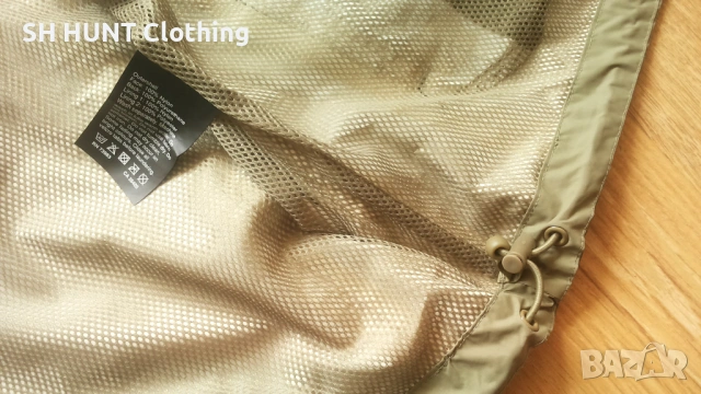 HELLY HANSEN WATERPROOF Jacket размер XL за лов риболов яке водонепромокаемо - 2183, снимка 13 - Екипировка - 53574789
