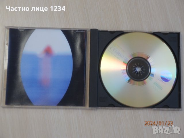 Dream Theater - Falling Into Infinity - 1997, снимка 3 - CD дискове - 43938738