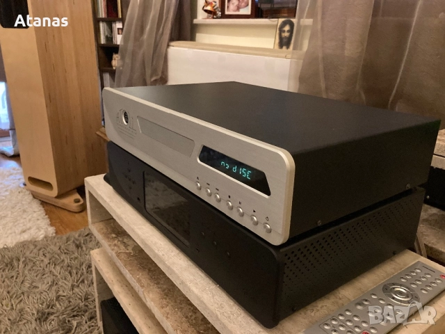 Atoll CD 200 High End CD player, снимка 5 - Ресийвъри, усилватели, смесителни пултове - 52261881