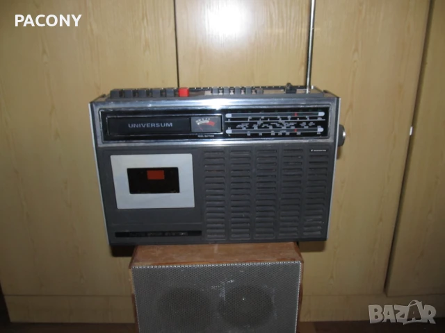 Радиокасетофон UNIVERSUM - CTR 2369   2 броя, снимка 8 - Радиокасетофони, транзистори - 50493047