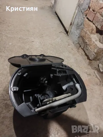 Органайзер за резервна гума Skoda, снимка 3 - Части - 50034187