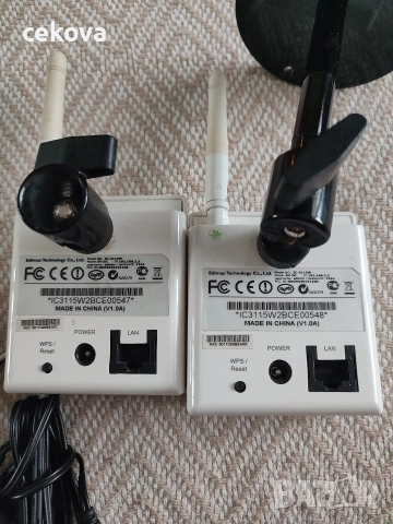 Камери за видеонаблюдение , снимка 3 - Други - 52677609