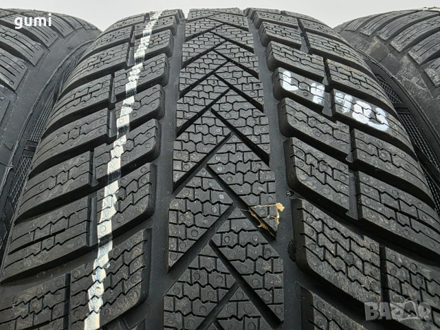 4бр зимни гуми 205/55/17 VREDESTEIN L04483 , снимка 3 - Гуми и джанти - 52854666
