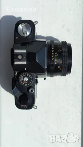 Chinon CM-4S, снимка 5 - Фотоапарати - 49967555