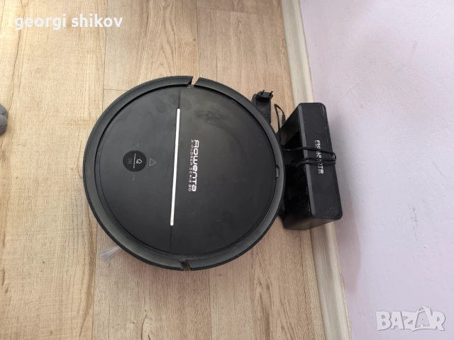 Прахосмукачка rowenta seria 80