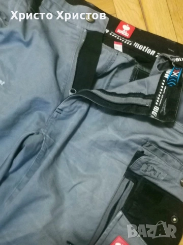 Мъжки работен панталон Engelber Strauss ✔️ Размер 50 (L) , снимка 7 - Панталони - 53301278