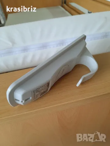 Болнично Легло с Матрак-BURMEIER-внос от Германия!КАТО НОВО!, снимка 10 - Спални и легла - 50208691