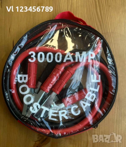 Кабели за подаване на ток, снимка 4 - Аксесоари и консумативи - 49747946