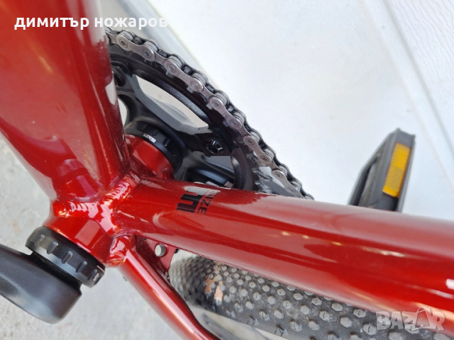 Гравел BIONICON BOGAN 3, снимка 4 - Велосипеди - 52267496