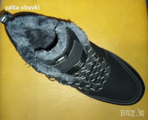 Мъжки боти ABC, снимка 3 - Мъжки боти - 43076787