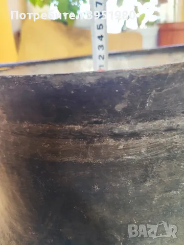 Меден бакър, снимка 5 - Антикварни и старинни предмети - 48171764