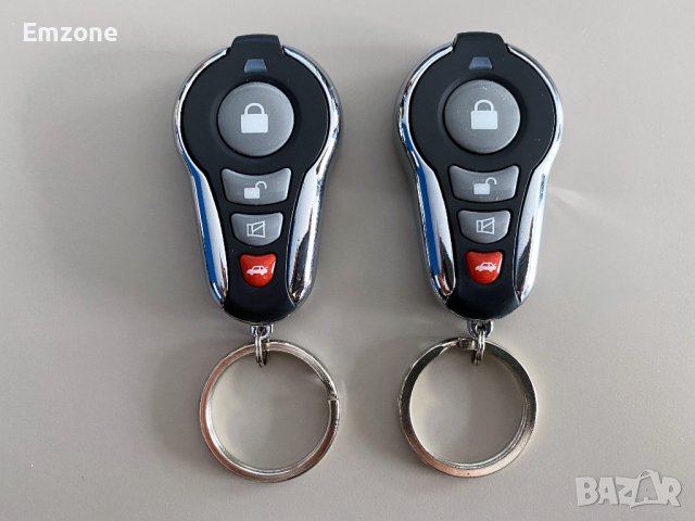 Универсален Модул KDX5 Централно Управление Отключване Заключване за Автомобил Кола , снимка 2 - Аксесоари и консумативи - 40492475