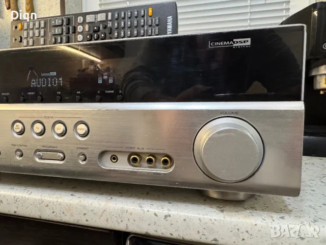 Yamaha RX-V367, снимка 3 - Ресийвъри, усилватели, смесителни пултове - 48325877