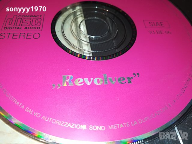 THE BEATLES-REVOLVER CD 2709222028, снимка 4 - CD дискове - 38139952