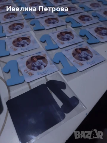 Магнитчета за Рожден ден, Кръщене, Сватба, Юбилей, Пълнолетие,Празници, снимка 5 - Други - 50846411