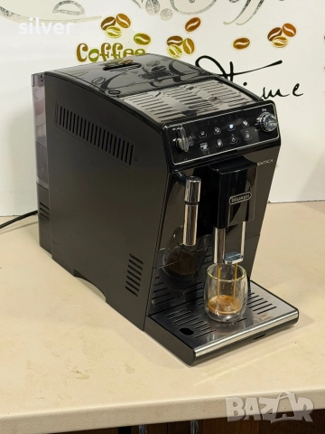 Кафемашина кафе автомат delonghi AUTENTICA с гаранция, снимка 9 - Кафемашини - 52702183