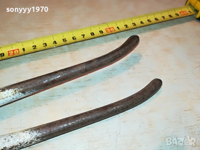 НОЖИЦА ЗА ЛАМАРИНА ОТ ФРАНЦИЯ 2005221233, снимка 9 - Антикварни и старинни предмети - 36821330