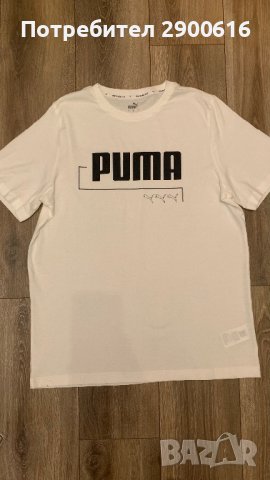 Мъжки Тениска PUMA , снимка 5 - Тениски - 40715330