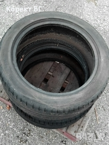 Гуми 215 45 16 Вредещайн Vredestein 2 броя.Не са нови! Цената е за брой гума., снимка 10 - Гуми и джанти - 51459917