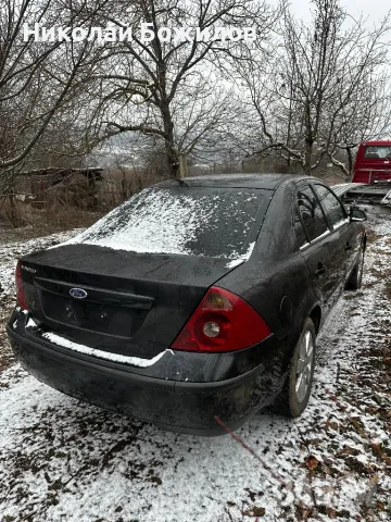 Продавам Ford Mondeo II Sedan 1.8 (110 кс) 2001 г НА ЧАСТИ , снимка 5 - Автомобили и джипове - 49119174