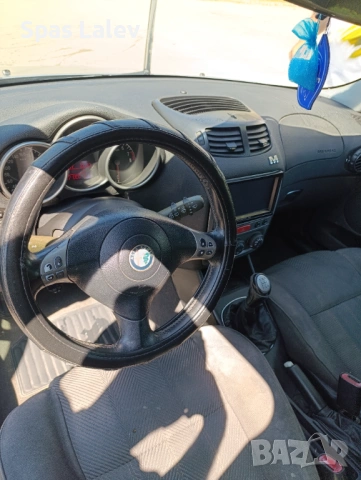 Алфа Ромео 147, снимка 5 - Автомобили и джипове - 53535303