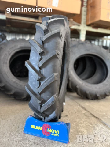 🚜 Агро гуми за трактор 8.3-20 SWT GRIPKING PR8 🌾