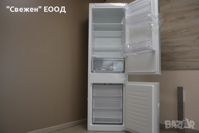 Хладилник за вграждане Neff KI7861SE0 – NoFrost, снимка 2 - Хладилници - 53335410