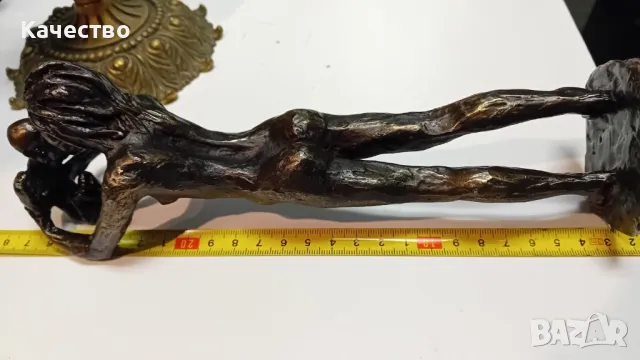 Авторска скулптура , снимка 8 - Статуетки - 50414549